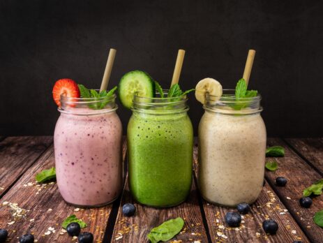 smoothies