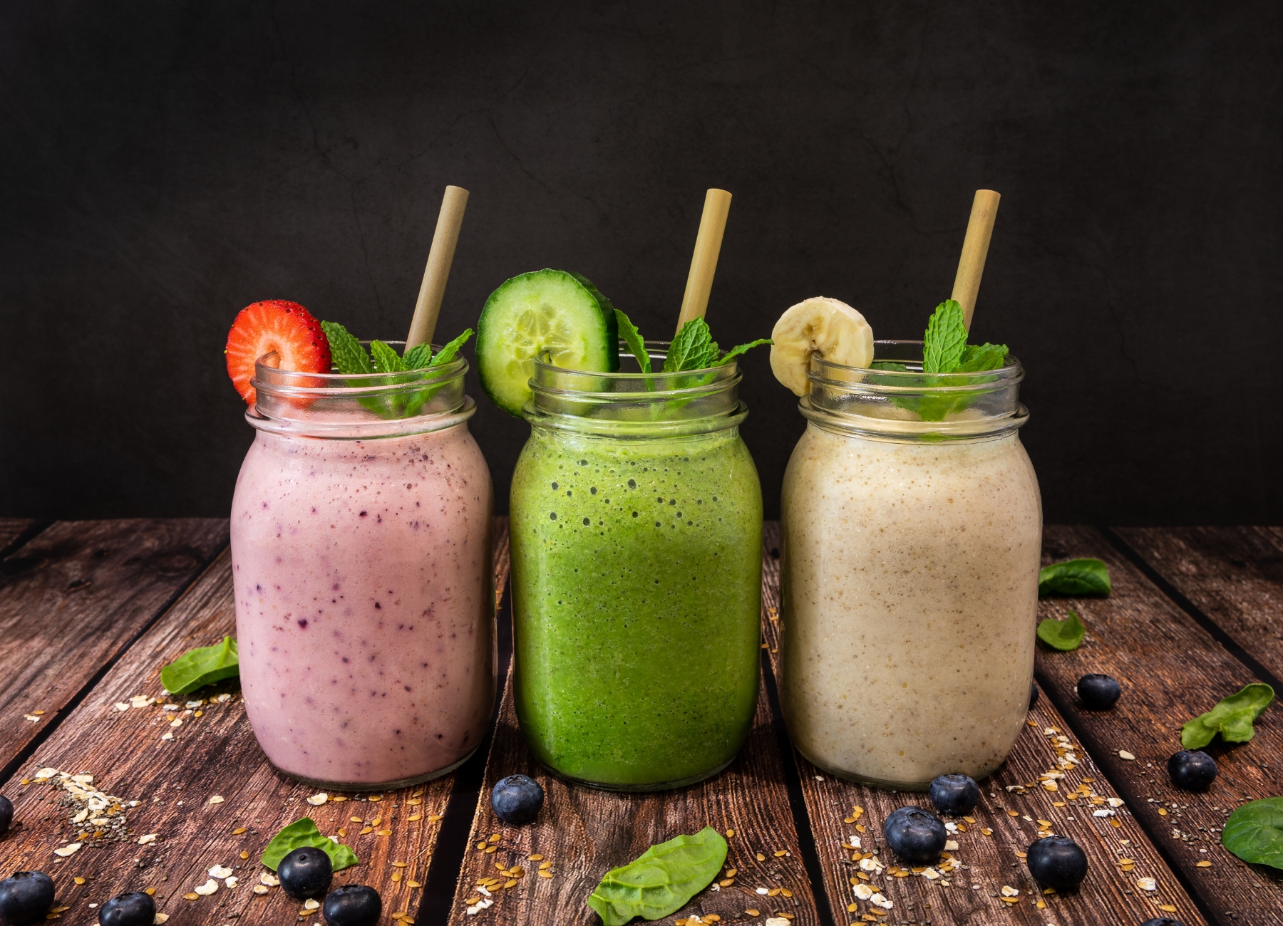 smoothies