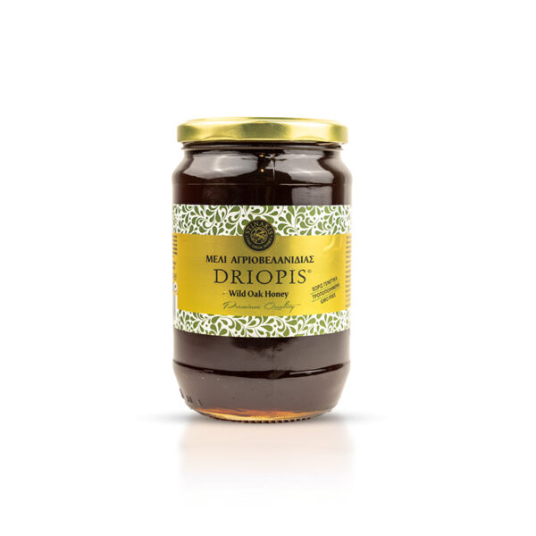 DRIOPIS ΜΕΛΙ ΑΓΡΙΟΒΕΛΑΝΙΔΙΑΣ
