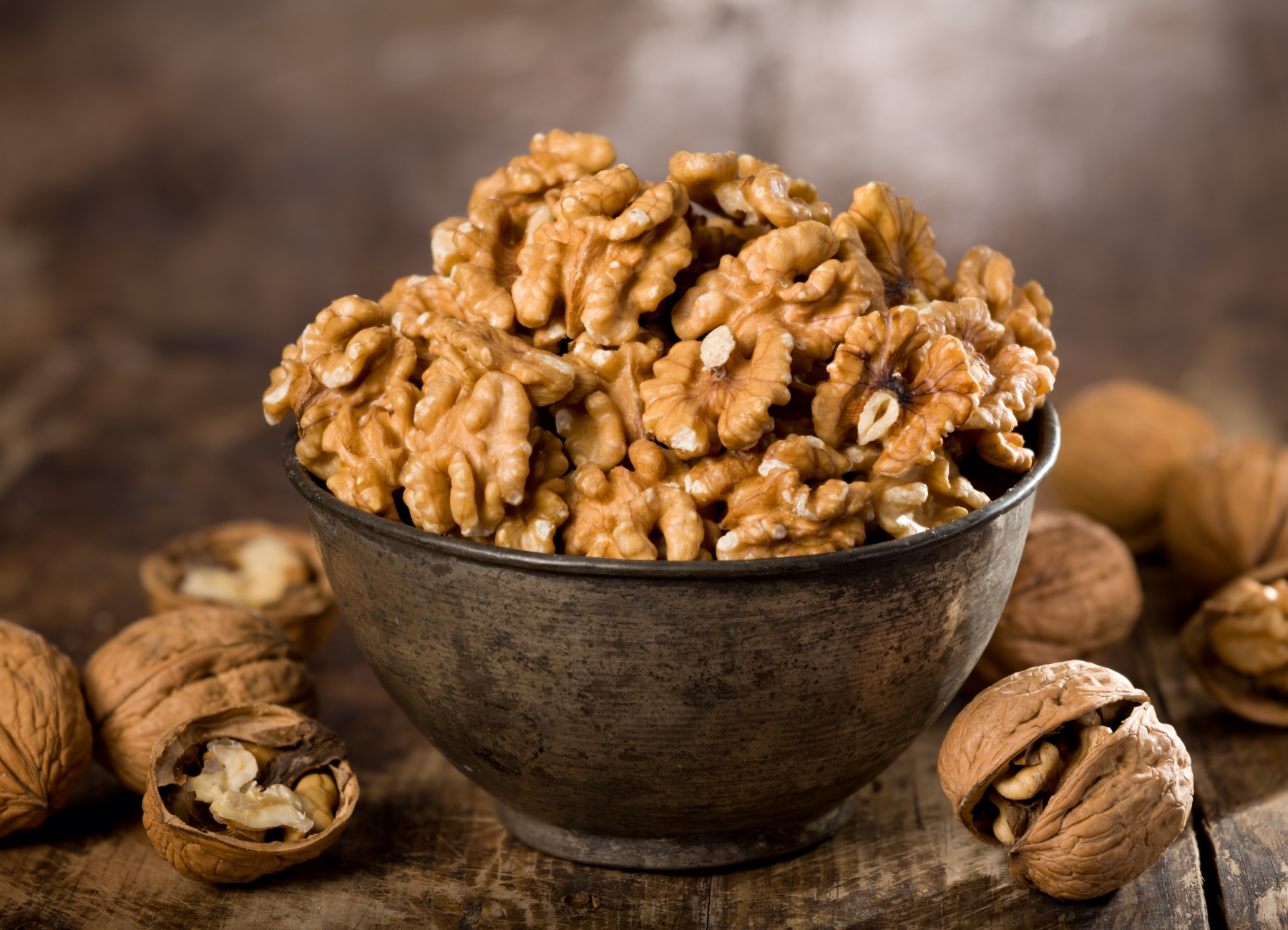 ξηροί καρποί για ενίσχυση ανοσοποιητικού