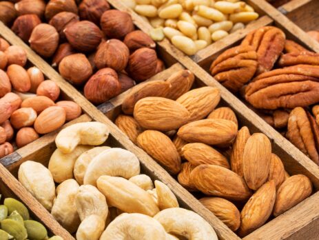 οδηγός ξηρών καρπών