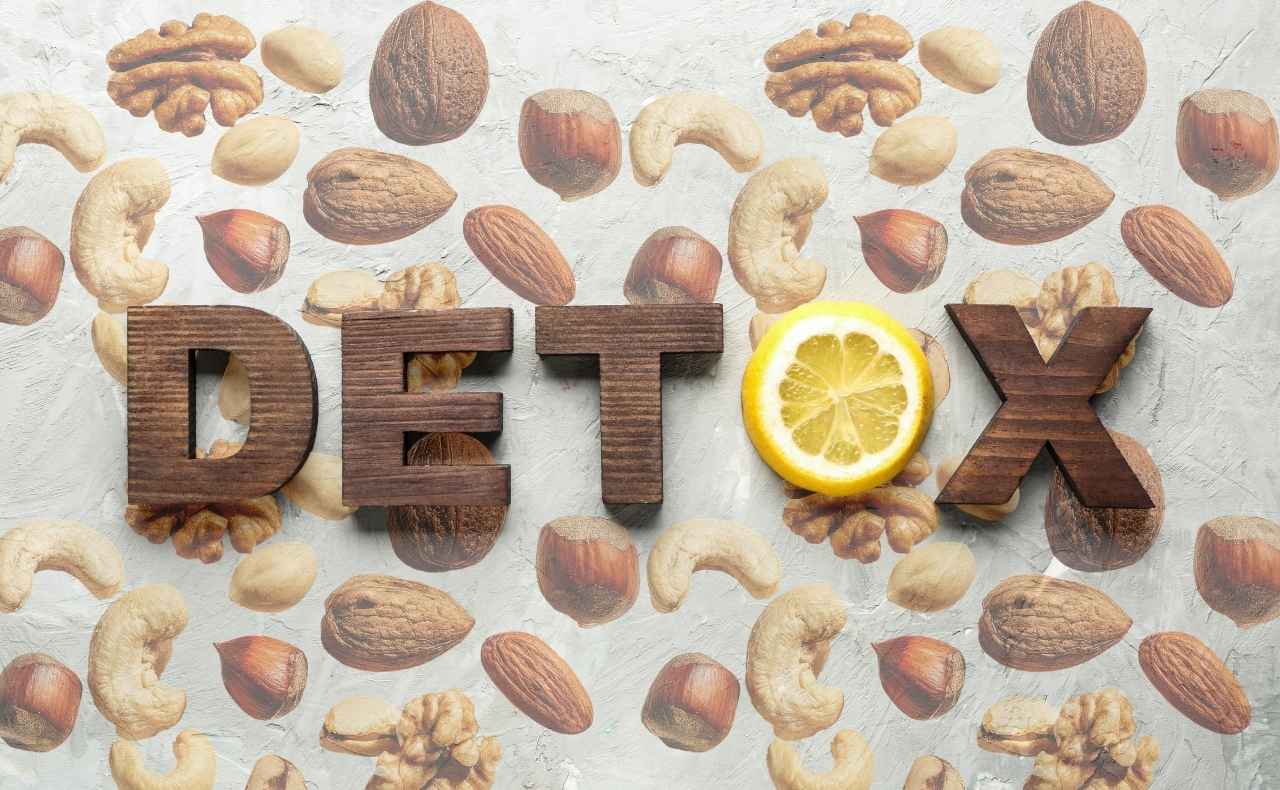 spring detox